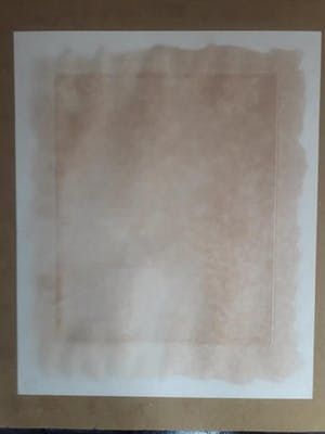 Herman Heuff - Straatje met Trapgevel in Haarlem. kopen? Bied vanaf 25!