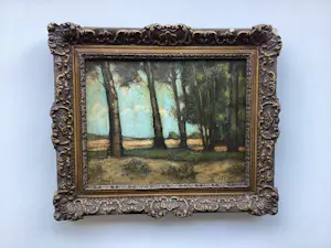 AcheterJohan Frederik Godlieb Bode - 2 landschappen? Enchérissez de 75!