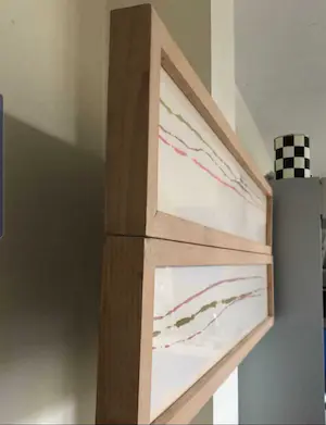 Piet Franzen - Touwdruk kopen? Bied vanaf 200!