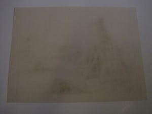 Willem Bastiaan Tholen - Omstreeks 1900 - Grote Ets - Zelfportret / de Philosoof kopen? Bied vanaf 38!