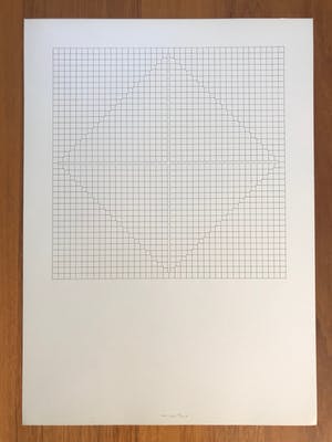 Guido Lippens - Gesigneerde zeefdruk - 1974 - 144/150 - Zelden aangeboden! kopen? Bied vanaf 55!