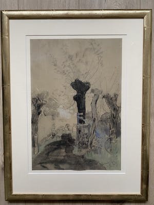 Germ de Jong - Wilge laantje kopen? Bied vanaf 300!