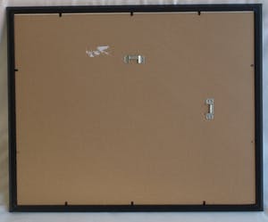 Niet of onleesbaar gesigneerd - Foto , 2 Mijnwerkers - ingelijst kopen? Bied vanaf 1!