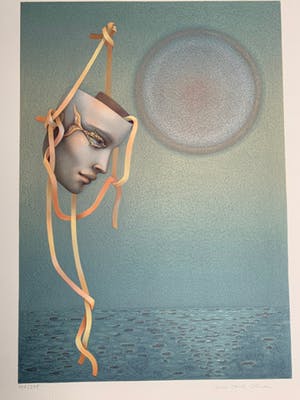 Jean-Paul Cleren - Le Masque et le Soleil kopen? Bied vanaf 15!
