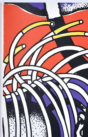 AcheterGustave Camus - zeefdruk, gesigneerd, 50x70 cm, 1975? Enchérissez de 45!
