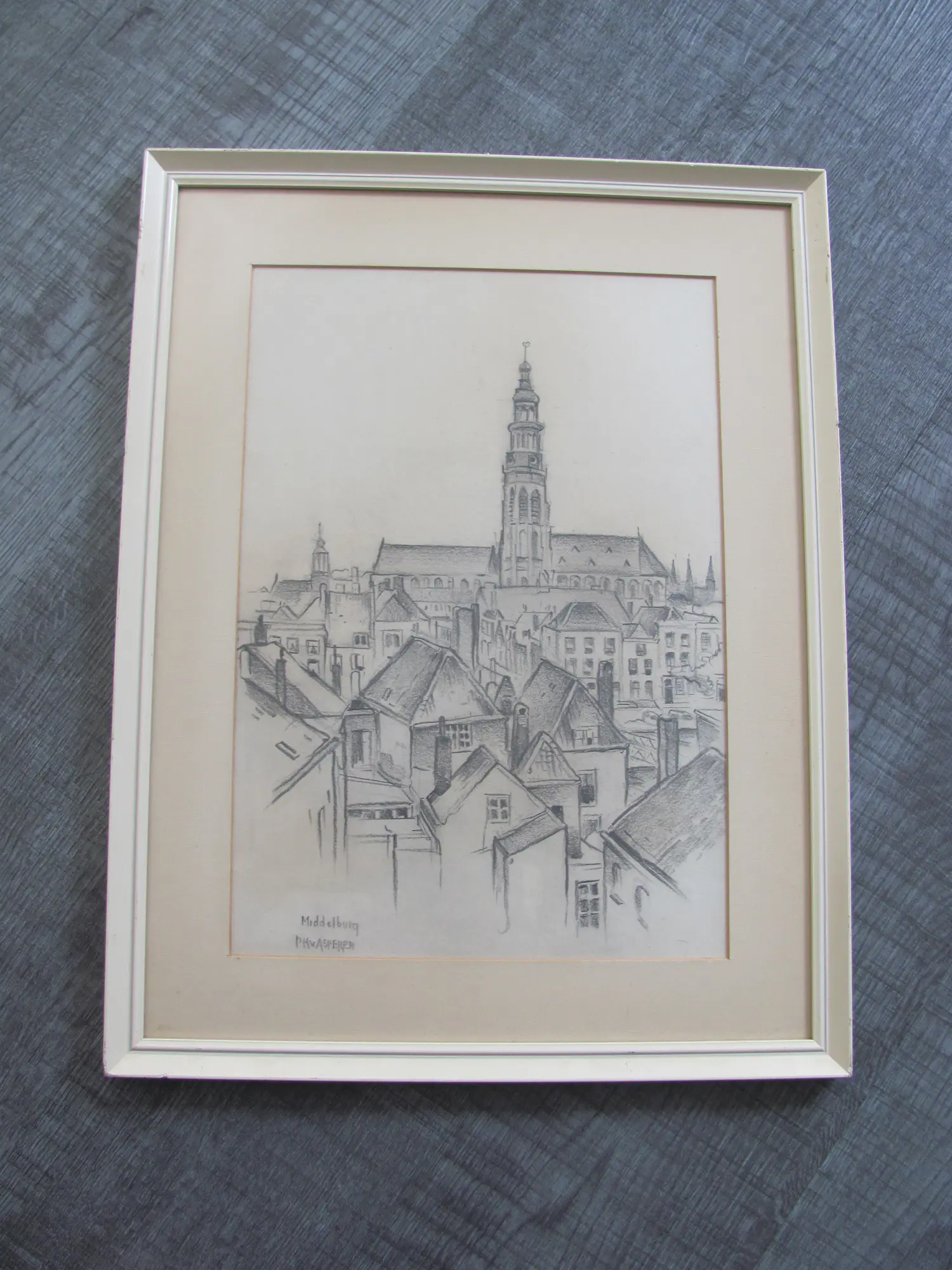 Piet Hein van Asperen (1895-1969)