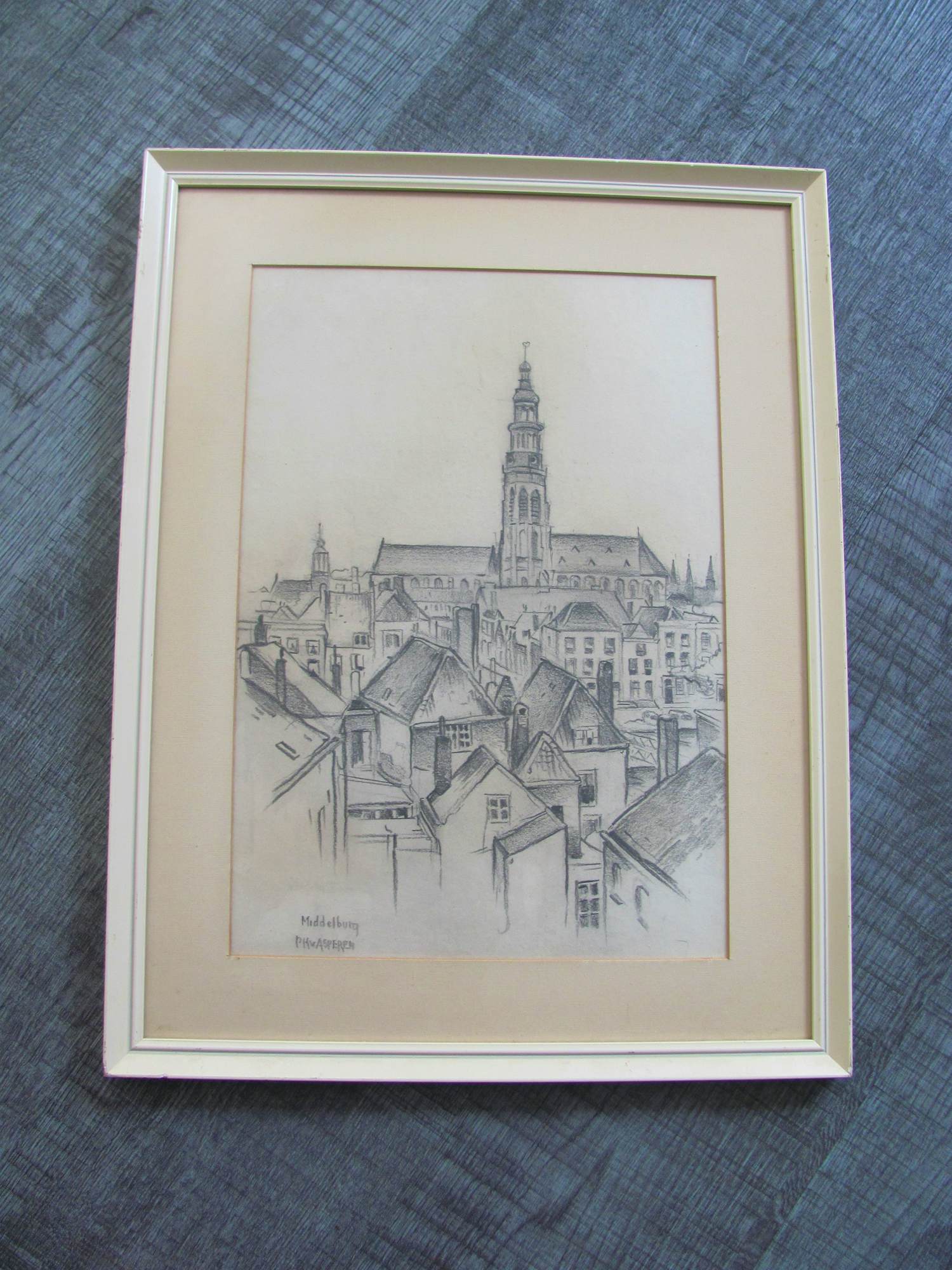 Buy Piet Hein van Asperen - Middelburg? Bid from 40!