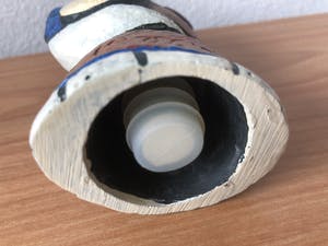 Clemens Briels - Prachtige kleurrijke flessen dop kopen? Bied vanaf 1!