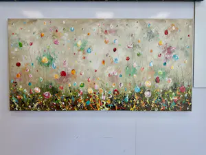 Buy Gena - Flowers 3D? Bid from 350!