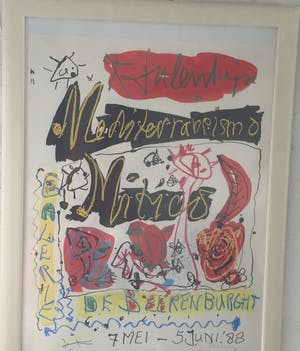 Kees Salentijn - Origineel werk kopen? Bied vanaf 1!