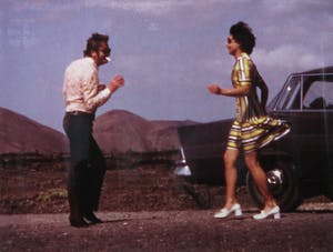 Ben Schot - Foto op dibond, Vierluik van filmstils - Ingelijst kopen? Bied vanaf 50!