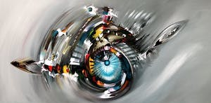 Gena - Time Machine kopen? Bied vanaf 300!