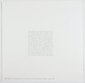 Jean Le Noble - Soundlines '79 (oplage 250 stuks, gesigneerd) kopen? Bied vanaf 100!