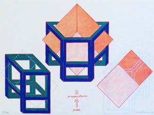 Mark Brusse - Three propositions for one piece kopen? Bied vanaf 45!
