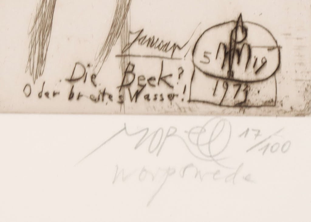 Pit Morell - Pit Morell: Ets, Die Beek? Oder breites Wasser! kopen? Bied vanaf 50!