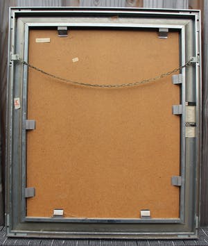 Bram Tielen - Olieverf op doek: Reïnspiratie (Surrealistisch landschap) kopen? Bied vanaf 299!