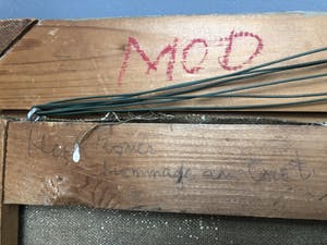 Henk Zomer - Hommage aan Corot kopen? Bied vanaf 150!