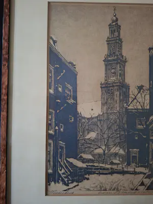 Cornelis Brandenburg - Westerkerk kopen? Bied vanaf 45!