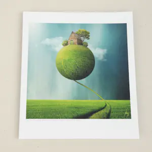 Buy Beata Bieniak - 'Groen Huis' (2012)? Bid from 60!