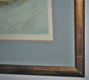 Archibald Thorburn - Houtsnip in de winter - oplage 159/500 - fraai ingelijst - incl. boek! kopen? Bied vanaf 50!