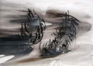 Bert de Laaf - Warkhout 11 verkocht voor € 175!