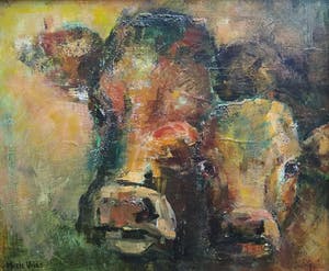 Maria de Vries - Twee koeien kopen? Bied vanaf 150!