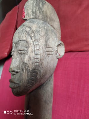 Mossi - helm Moshi-Dagomba, Burkina Faso kopen? Bied vanaf 1!