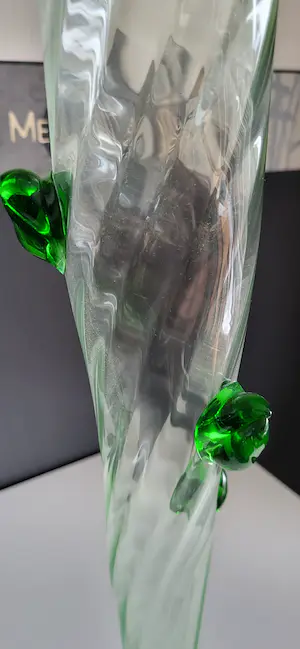 Borek Sipek - Spiraalvormige vaas kopen? Bied vanaf 60!