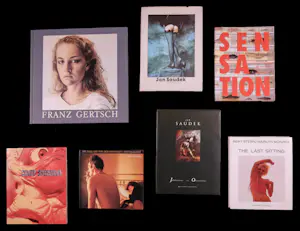 AcheterJan Saudek - en anderen! - Lot van 7 boeken met voornamelijk (naakt)fotografie? Enchérissez de 100!