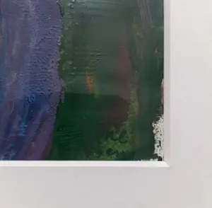 Gene Eggen - Figuur in zonnig landschap, olieverf op papier (netjes ingelijst) kopen? Bied vanaf 195!