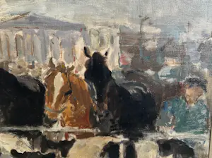 Jan Groenestein - Veemarkt kopen? Bied vanaf 500!