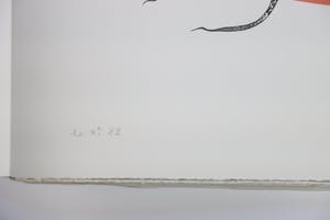 Felix Labisse - LE ROSE - PLEURS kopen? Bied vanaf 35!