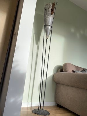 Ricky Jansen - Wiebel vaas kopen? Bied vanaf 500!