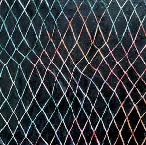 Arjan van Arendonk - Geometrisch abstract, olieverf op doek kaufen? Bieten Sie von 100!