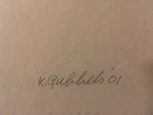 Klaas Gubbels - twee thee kannen kopen? Bied vanaf 400!