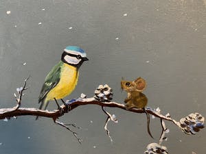 Henk Poeder - Meesje met muisje kopen? Bied vanaf 89!