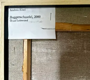 Andrea Eitel - Baggerschaufel kopen? Bied vanaf 3750!