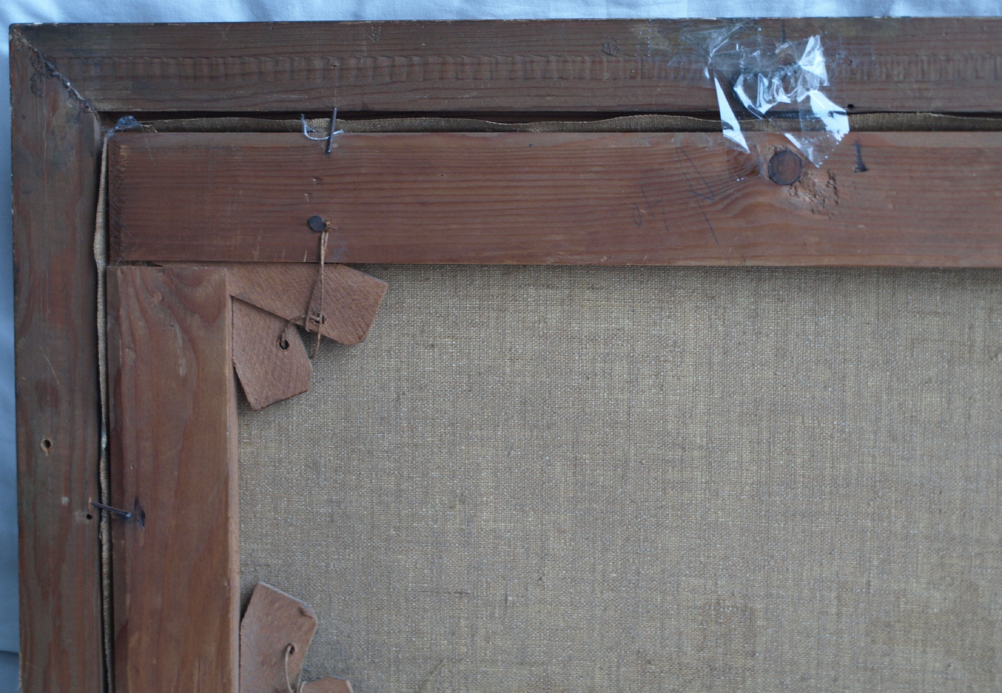 Jan Simon Knikker (sr.) - onder pseudoniem H. Endlich, Boerenerf – gesigneerd & ingelijst kopen? Bied vanaf 1!