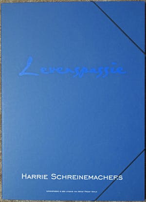 Harrie Schreinemachers - Levenspassie kopen? Bied vanaf 100!