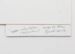 Joop van Egmond - De Wadden, Zwarte Haan, Friesland kopen? Bied vanaf 100!