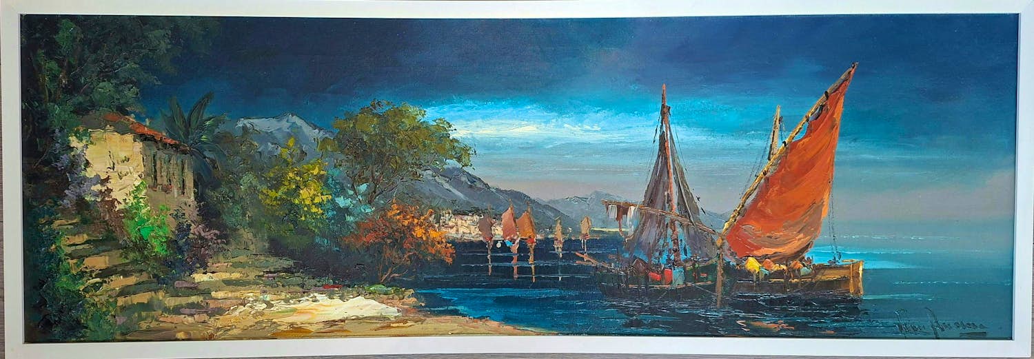 Peter Brouwer - Haven met huis kopen? Bied vanaf 75!