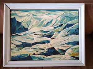 Peter van den Braken - Norrland verkocht voor € 150!