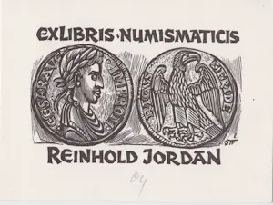 Herbert Ott - e.a: Zeven houtsnedes Duitse kunstenaars: Diverse voorstellingen kopen? Bied vanaf 25!