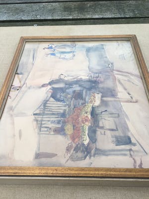 Isaac Israels - Op de markt kopen? Bied vanaf 1285!