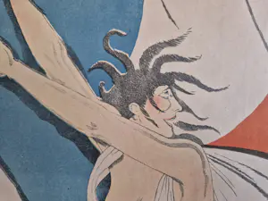 Paul Iribe - le vent (de wind) kopen? Bied vanaf 50!