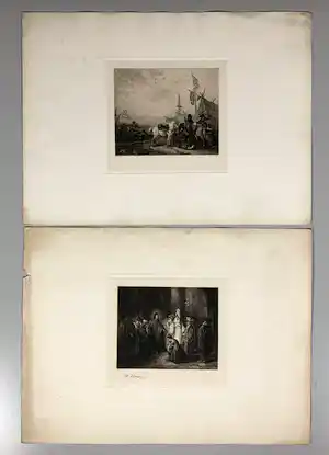 William Unger - Zonder titel verkauft für € 15!