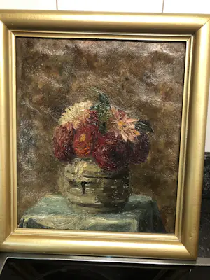 Leo Meurrens - Leuvense schilder,graficus, illustrator en sculpteur. kopen? Bied vanaf 150!