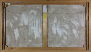 Yvonne Reuijl - Acryl op doek, Atlantis - Ingelijst (Groot) kopen? Bied vanaf 150!