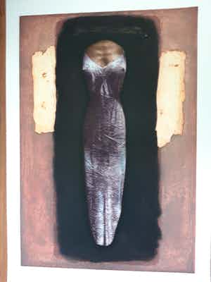 Willi Kissmer - Magdalena verkocht voor € 230!