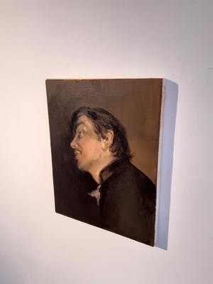 Erwin van Krey - Portrait of a man kopen? Bied vanaf 75!